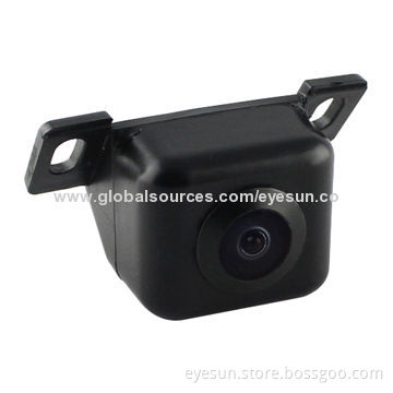 Rearview Camera, PAL/NTSC TV System, Car Rear Vehicle Backup, 170° Beam Angle